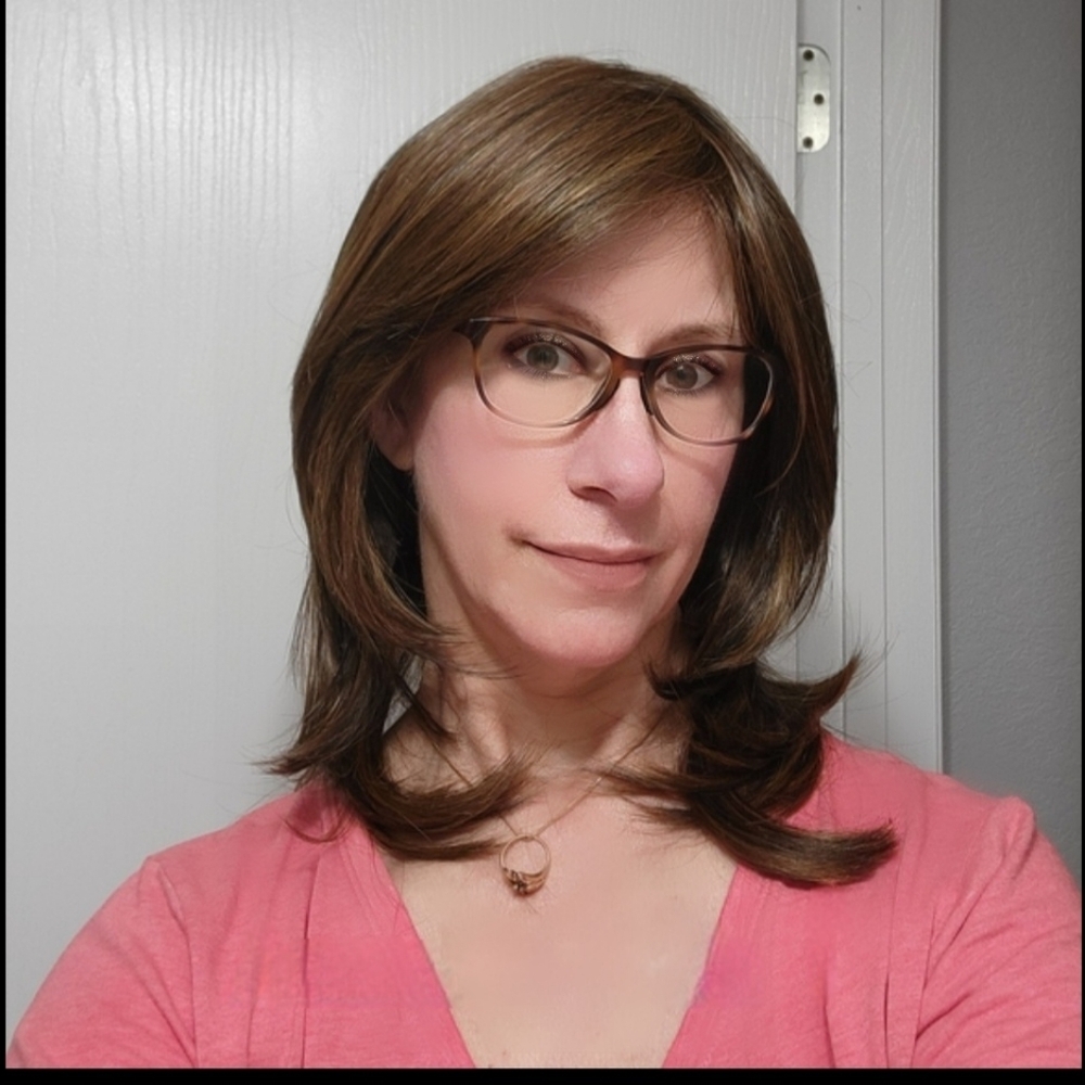 NWOT Nel's Wigs Amanda Monofilament Wig
